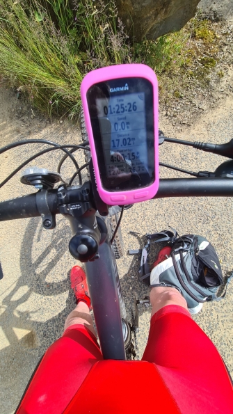 Synergy Red Cycling Skinsuit