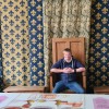 Looking around Gainsborough Old Hall
