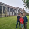 Looking around Gainsborough Old Hall