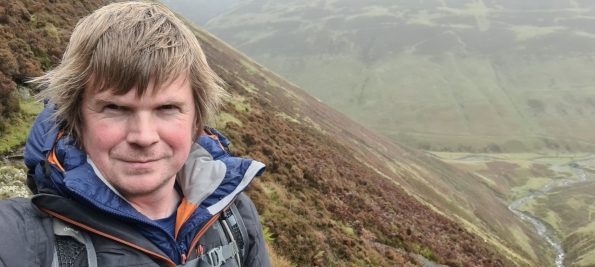Grey Mare's Tail Nature Reserve