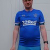 Rangers Champions Home Shirt