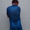 Synergy Navy Cycling Skinsuit