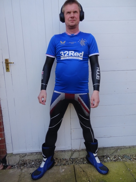 HUUB Brownlee Agilis wetsuit