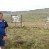 Myself at Corrour railway station