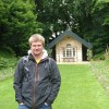 Looking around Brodsworth Hall and Gardens