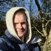 Out a walking with Bugsy and Ted