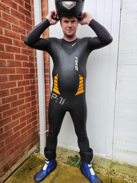 2XU P:1 Propel wetsuit