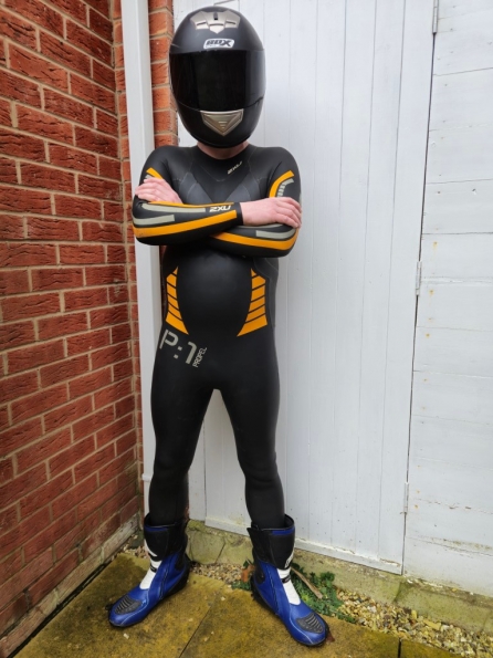 2XU P:1 Propel wetsuit
