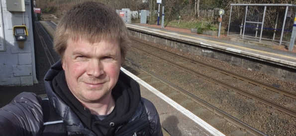 Myself Kilpatrick railway station