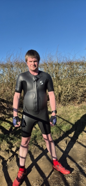 Synergy Swimrun wetsuit