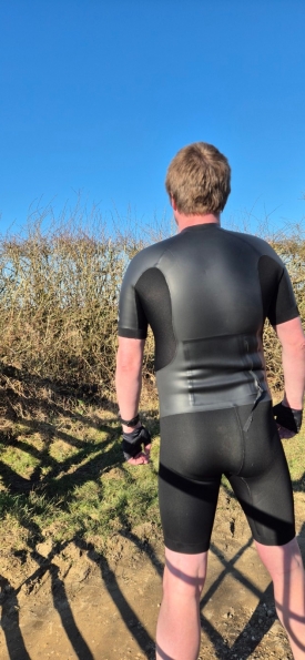 Synergy Swimrun wetsuit
