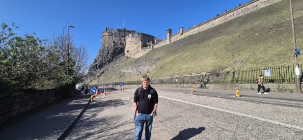 Edinburgh Castle