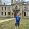 Looking around Kirby Hall
