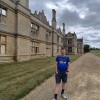 Looking around Kirby Hall