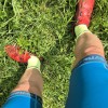 Synergy Navy Cycling Skinsuit