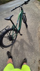Merida eBIG TOUR 475 EQ