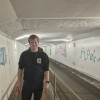 Walking through the Clyde Tunnel