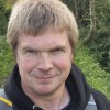 Myself while walking The West Highland Way