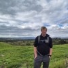 Myself while walking The West Highland Way
