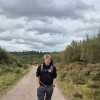Myself while walking The West Highland Way