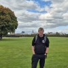 Myself at Glasgow Green