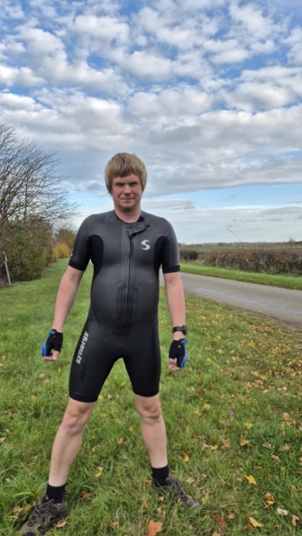 Synergy Swimrun wetsuit