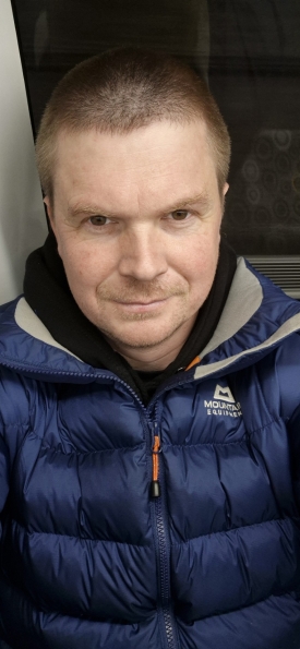 Riding the Glasgow Subway