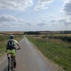 Out cycling