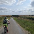 Out cycling