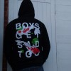 Boys Get Sad Too hoody