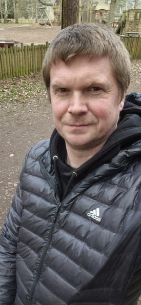 Walking around Sandringham Estate