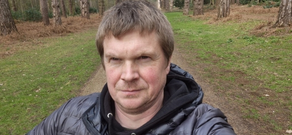 Walking around Sandringham Estate