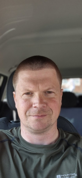 First hair cut of 2026!