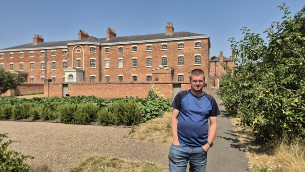 The Workhouse, Southwell