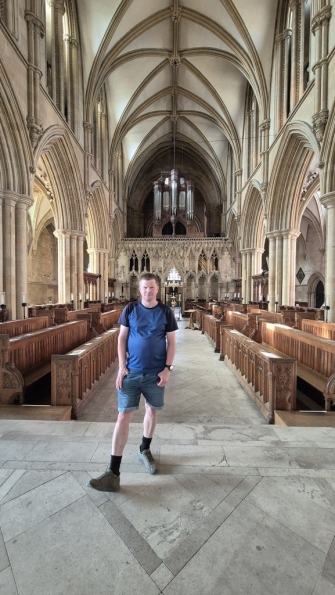 Southwell Minster