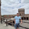 Myself at Tattershall Castle