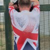 Hunter inline skinsuit Team Britain 2018