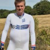 UCI World Cup Team skinsuit
