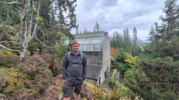 Benmore Botanic Garden