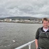 Myself at Helensburgh Pier