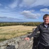Myself at Craigmillar Castle