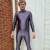 AMORESY Athena Catsuit