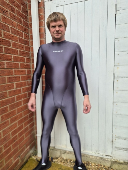 AMORESY Athena Catsuit