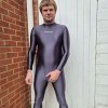 AMORESY Athena Catsuit