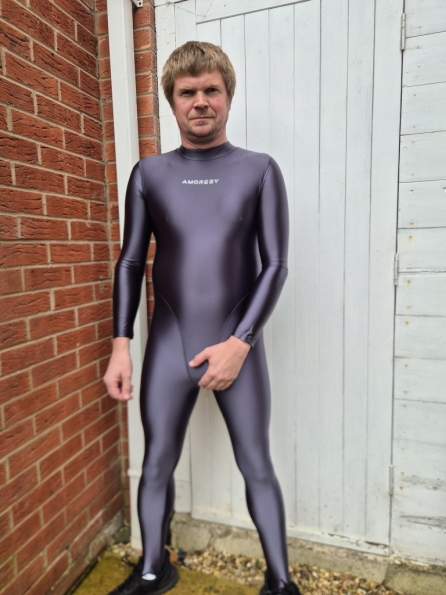 AMORESY Athena Catsuit