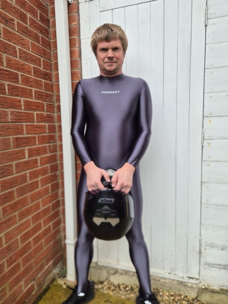 AMORESY Athena Catsuit