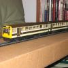 BR 'Skipper' Twin Railbus Class 142.