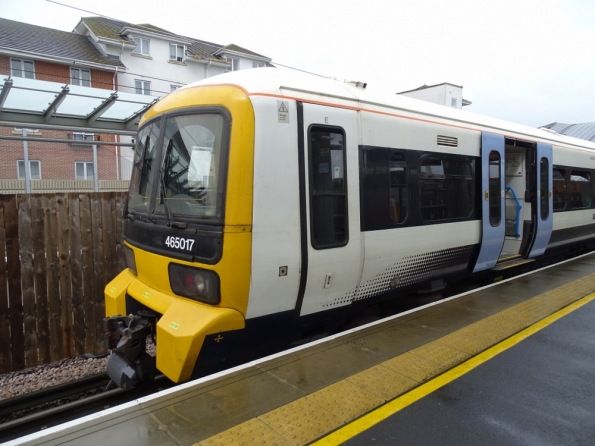 Abbey Wood railway station