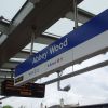 Abbey Wood railway station