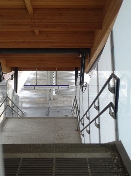 Abbey Wood railway station